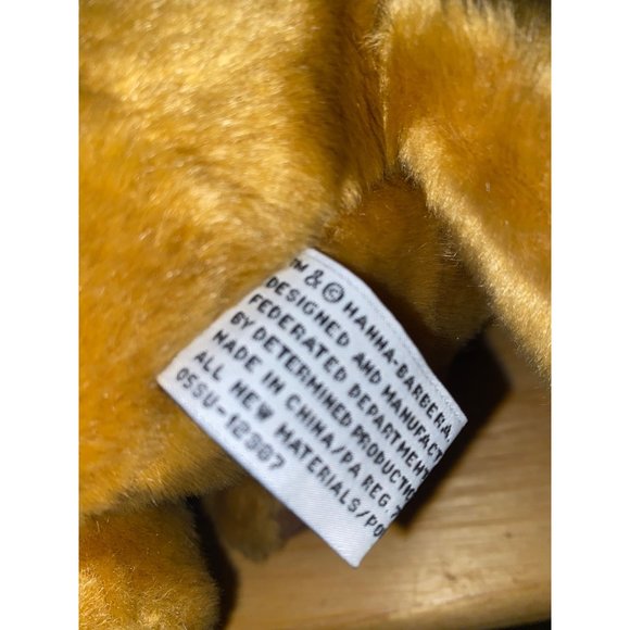 2005 Macy's 17" Scooby Doo Holiday Plush Stuffed Animal Toy CD-Rom - Picture 7 of 8